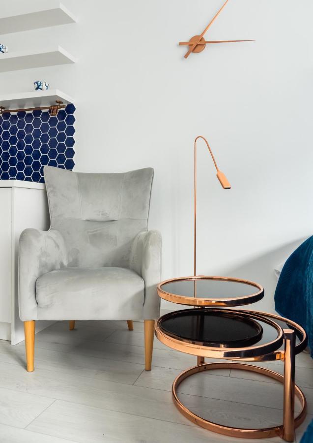Zlota Blue Modern Studio Βαρσοβία Εξωτερικό φωτογραφία