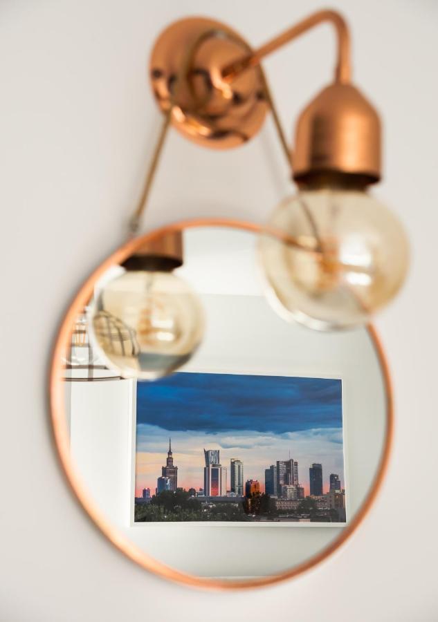Zlota Blue Modern Studio Βαρσοβία Εξωτερικό φωτογραφία